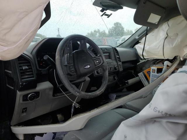 2018 FORD F150 - 1FTMF1EP1JKD10658