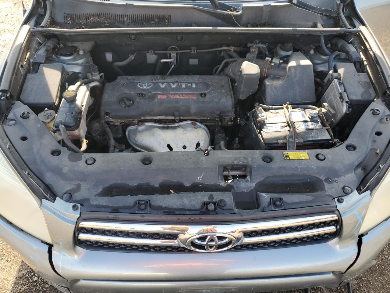 Lot #3286663296 2006 TOYOTA RAV4 LIMIT