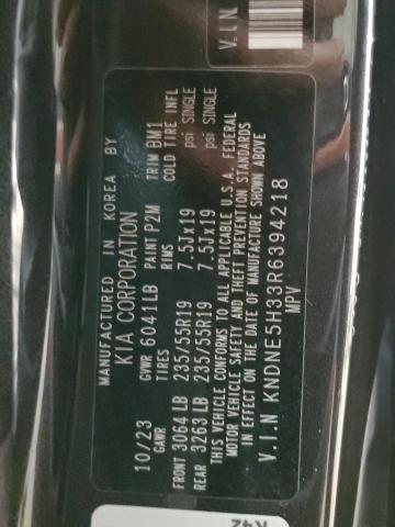 2024 KIA CARNIVAL S KNDNE5H33R6394218