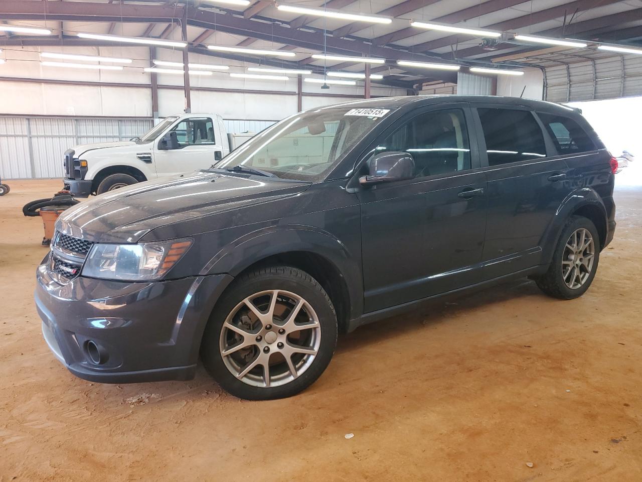 DODGE JOURNEY GT