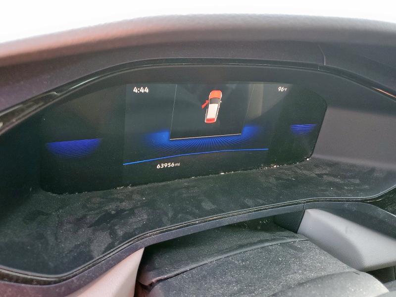 2022 VOLKSWAGEN TAOS SE 3VVRX7B21NM008009