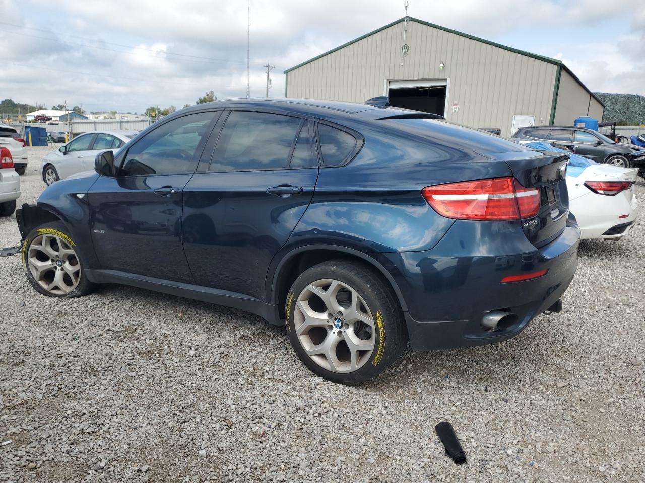 BMW X6 XDRIVE35I