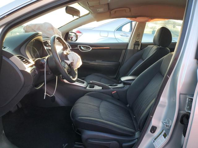 2017 NISSAN SENTRA S 3N1AB7AP9HL636453