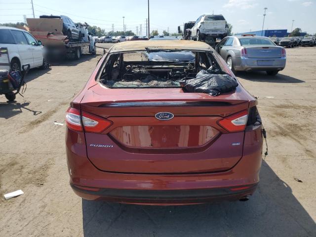 2014 FORD FUSION SE #3317733113