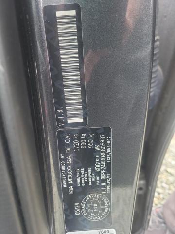 2024 KIA FORTE LX 3KPF24AD0RE805837