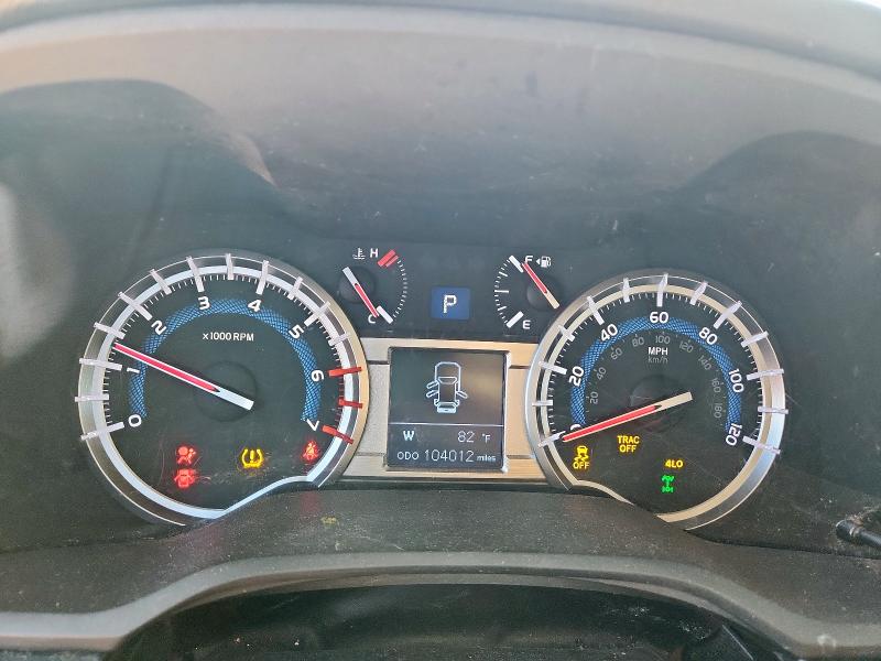 2018 TOYOTA 4RUNNER SR - JTEBU5JR4J5533556