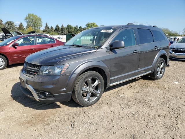 Global Auto Auctions: 2016 DODGE JOURNEY CR