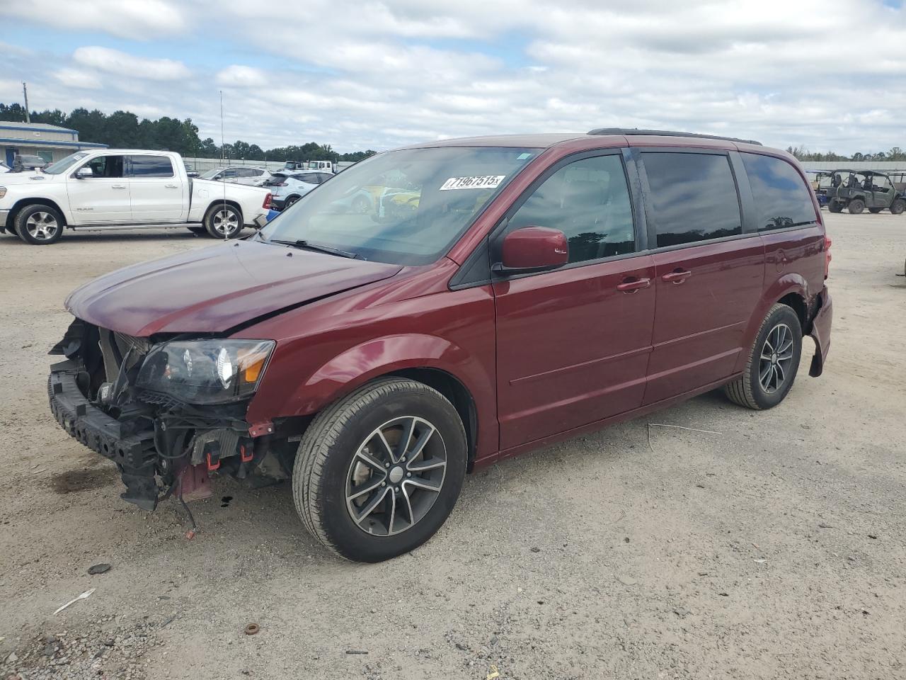 DODGE GRAND CARAVAN GT