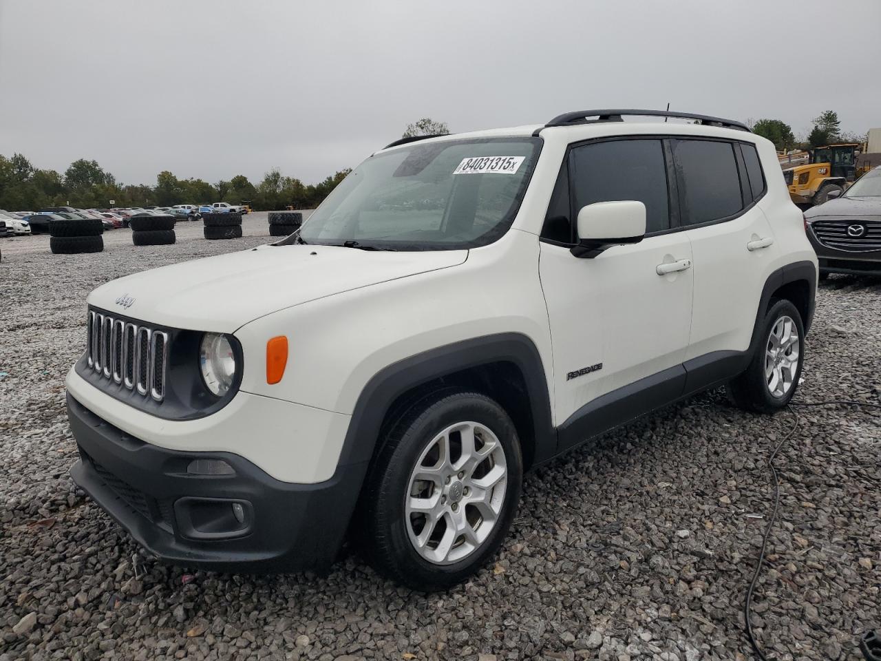 JEEP RENEGADE LATITUDE