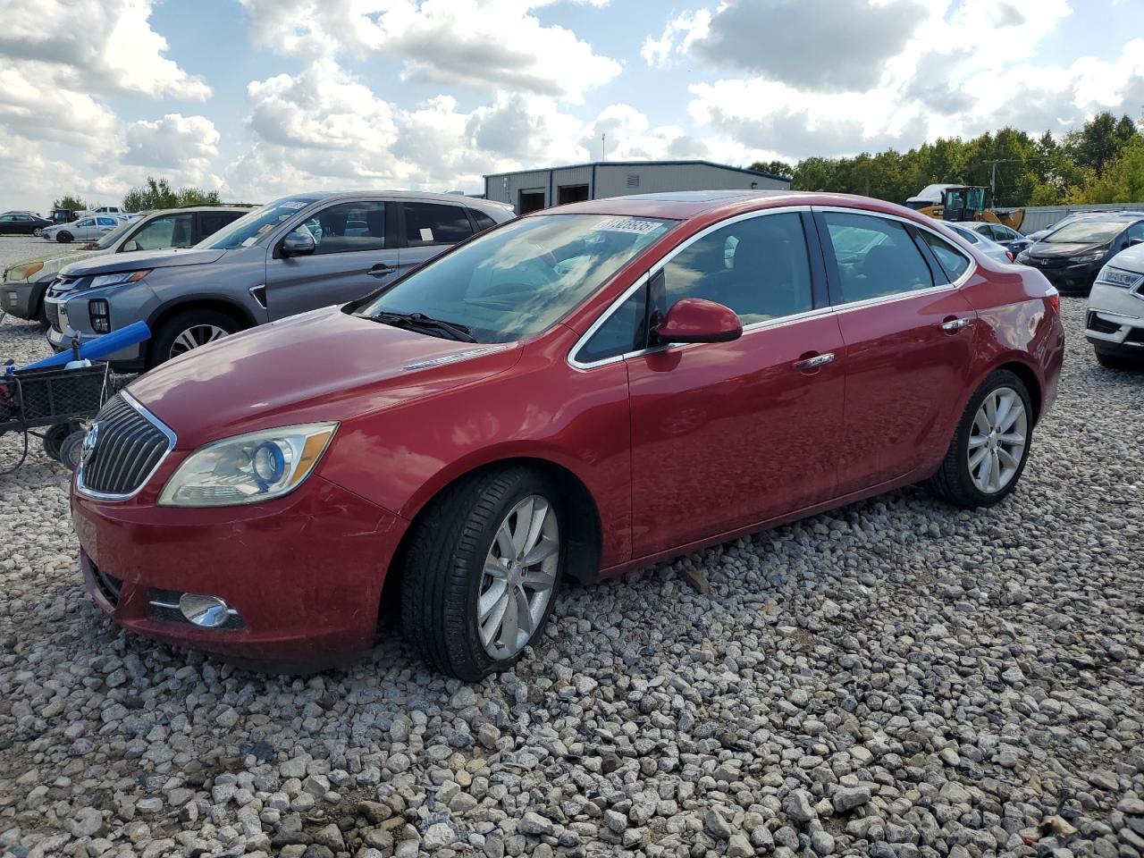 BUICK VERANO