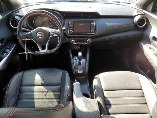 2020 NISSAN KICKS SR 3N1CP5DV9LL559603