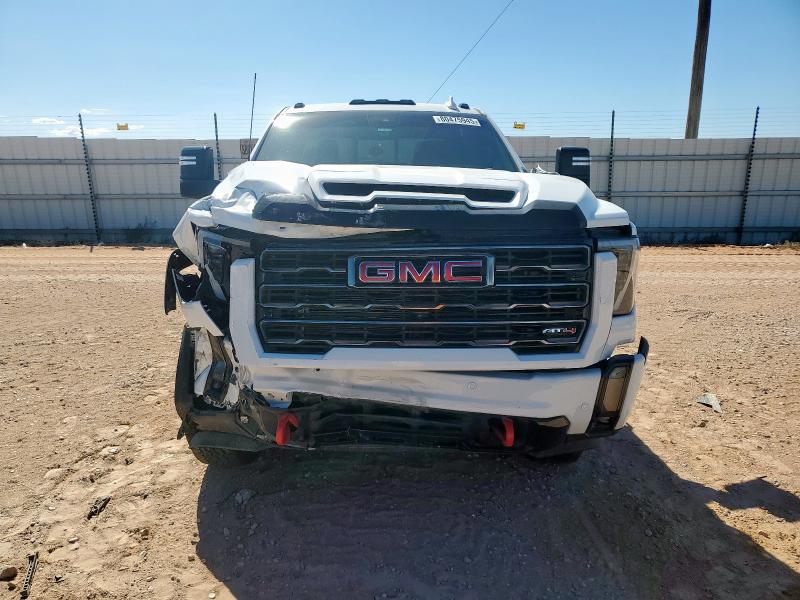 2024 GMC SIERRA K2500 AT4 - 1GT49PEY2RF399986
