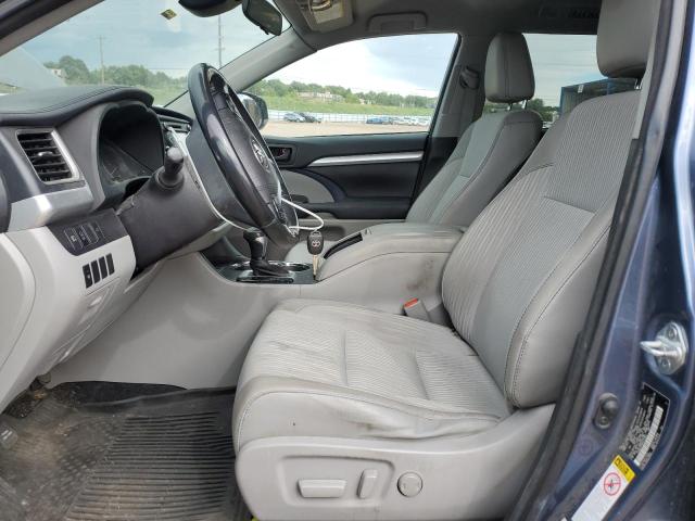 2017 TOYOTA HIGHLANDER 5TDBZRFH8HS372050