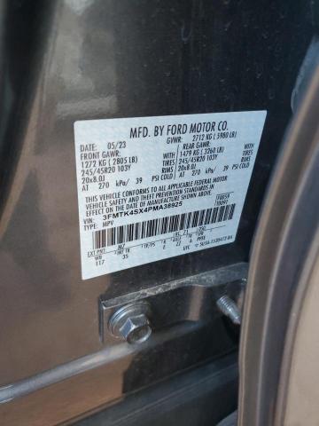 2023 FORD MUSTANG MACH-E GT 3FMTK4SX4PMA38925