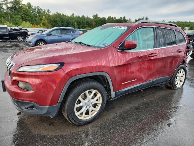 Global Auto Auctions: 2016 JEEP CHEROKEE LATITUDE