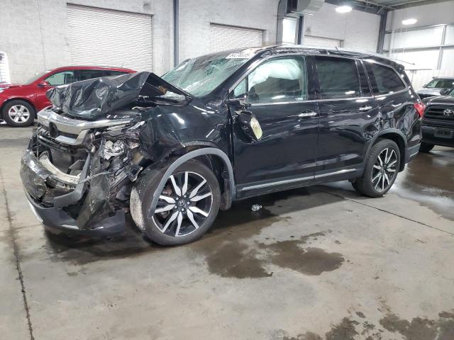 Global Auto Auctions: 2019 HONDA PILOT ELIT