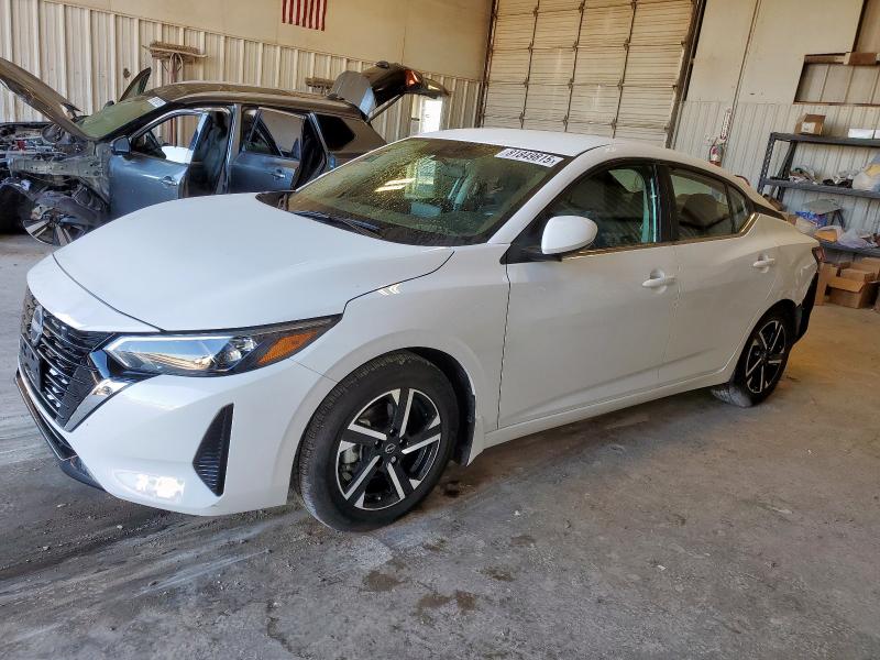 Global Auto Auctions: 2024 NISSAN SENTRA SV