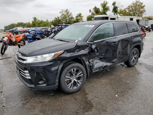 Global Auto Auctions: 2017 TOYOTA HIGHLANDER