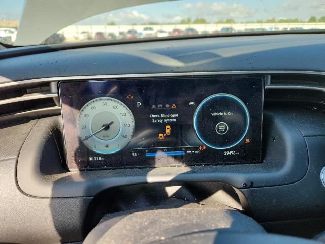 2022 HYUNDAI SANTA CRUZ 5NTJCDAE2NH032988