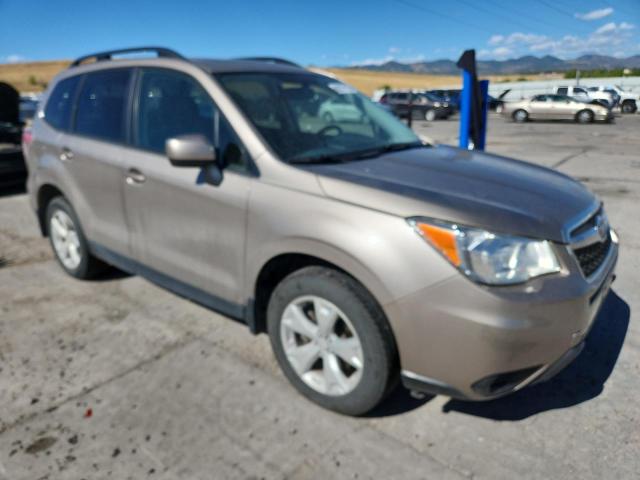 2016 SUBARU FORESTER 2 JF2SJADC6GH497696