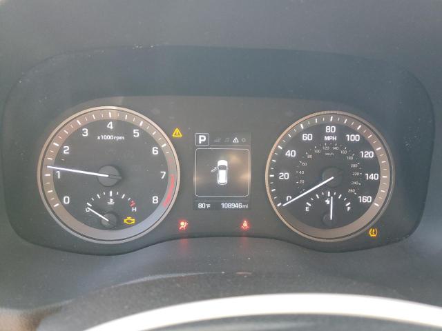 2017 HYUNDAI TUCSON LIMITED KM8J3CA22HU345091