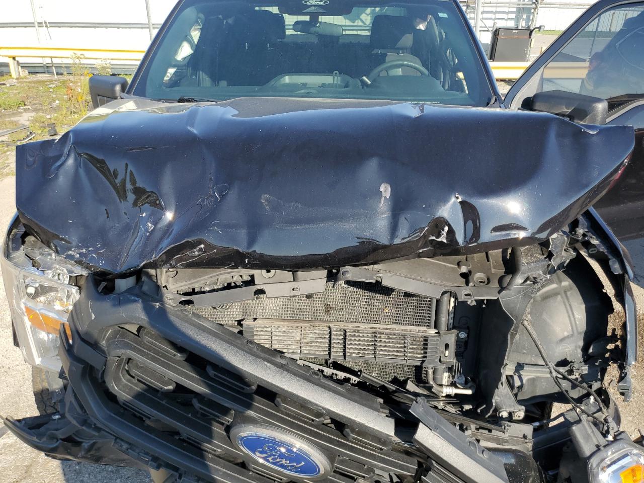 FORD F-150 POLICE RESPONDER