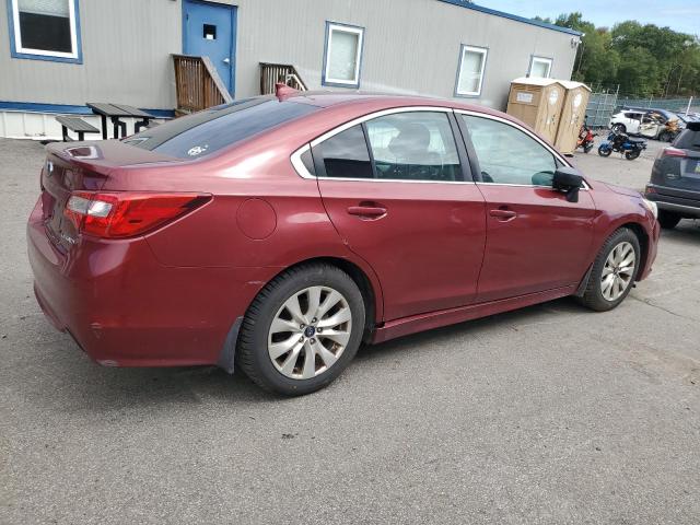 2016 SUBARU LEGACY 2.5 4S3BNBC61G3020823