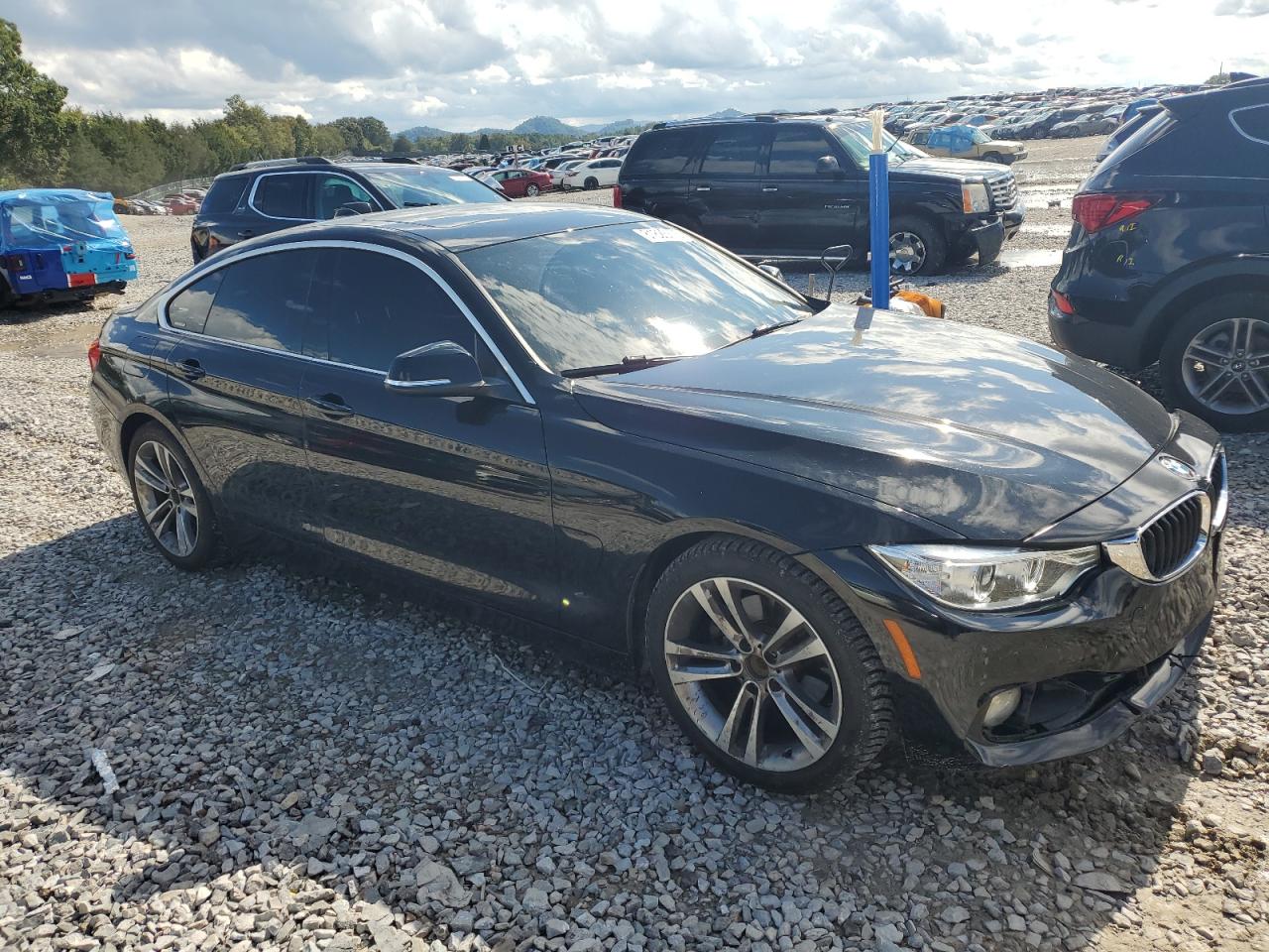 BMW 4 SERIES GRAN COUPE I GRAN COUPE SULEV