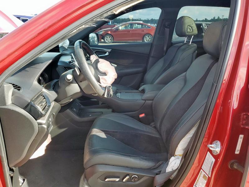 2022 ACURA RDX A-SPEC 5J8TC1H67NL002659