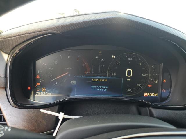 2015 CADILLAC CTS VSPORT 1G6AV5S86F0133900