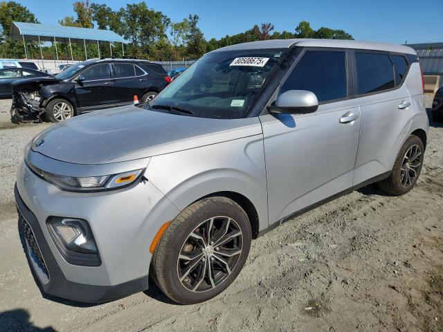 Global Auto Auctions: 2021 KIA SOUL LX