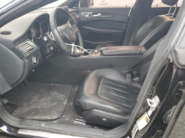 2016 MERCEDES-BENZ CLS 400 4M WDDLJ6HB6GA163040