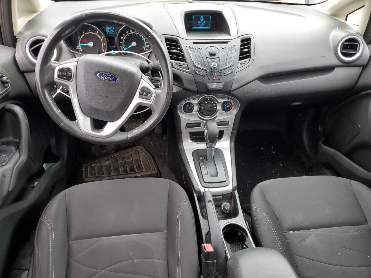 FORD FIESTA SE