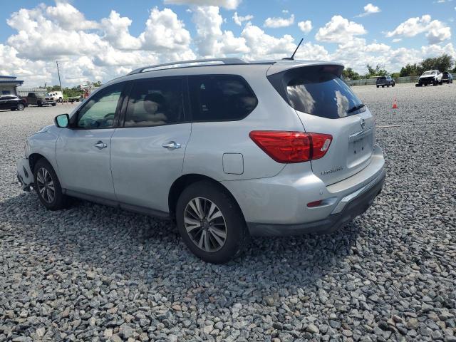 2017 NISSAN PATHFINDER - 5N1DR2MM7HC649459