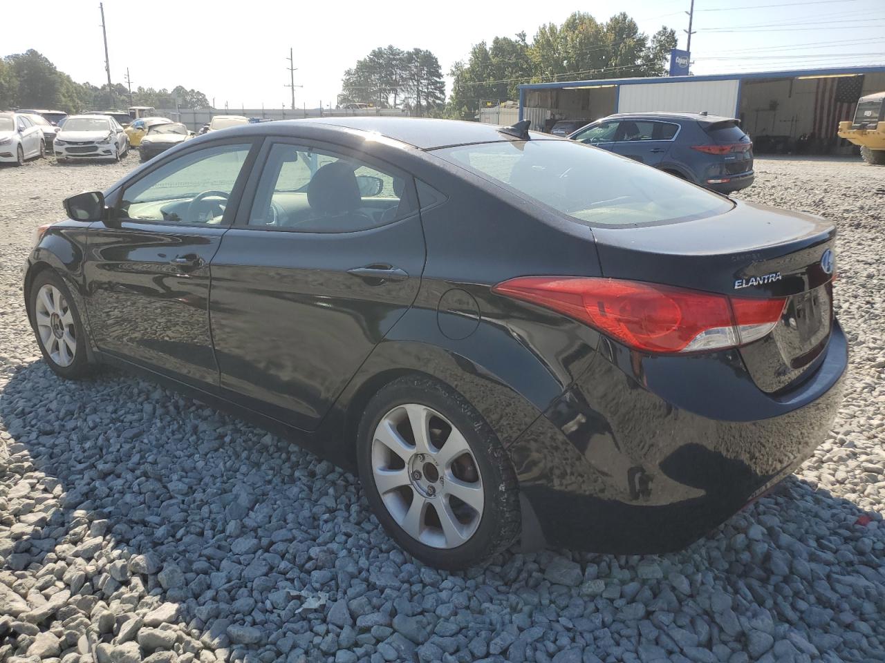 HYUNDAI ELANTRA GLS