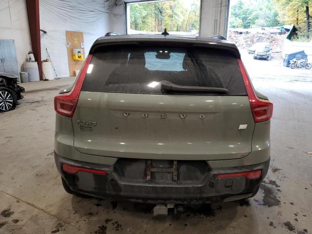 2021 VOLVO XC40 RECHA - YV4ED3UR7M2458016