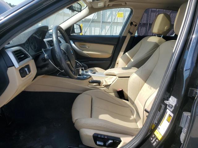 2018 BMW 320 XI WBA8E5G58JNU45672