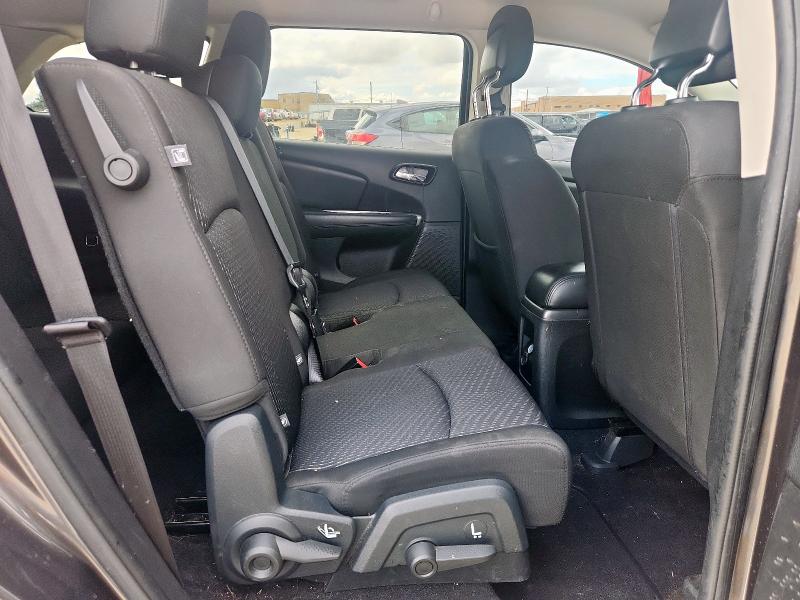 2016 DODGE JOURNEY SE 3C4PDCAB8GT211836