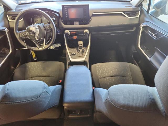 2021 TOYOTA RAV4 XLE - 2T3RWRFV6MW120576