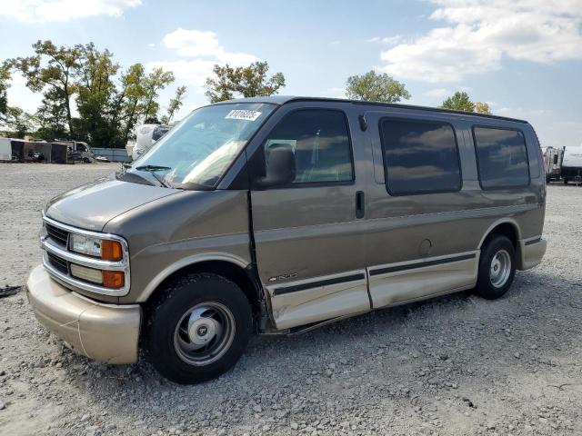 Global Auto Auctions: 1999 CHEVROLET EXPRESS G1500