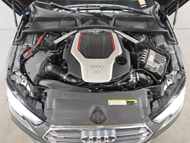 2018 AUDI S4 PREMIUM WAUB4AF41JA233195