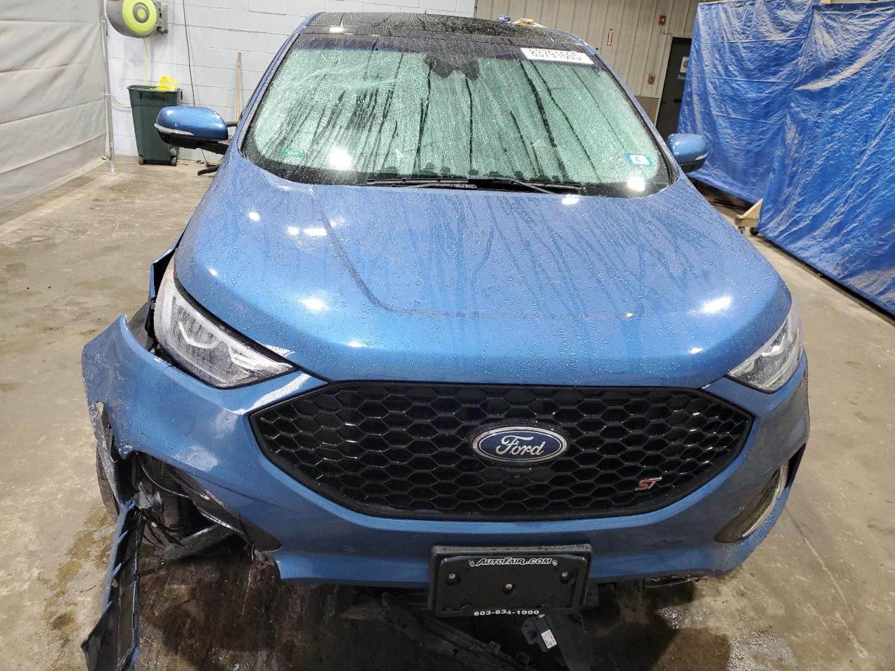 FORD EDGE ST