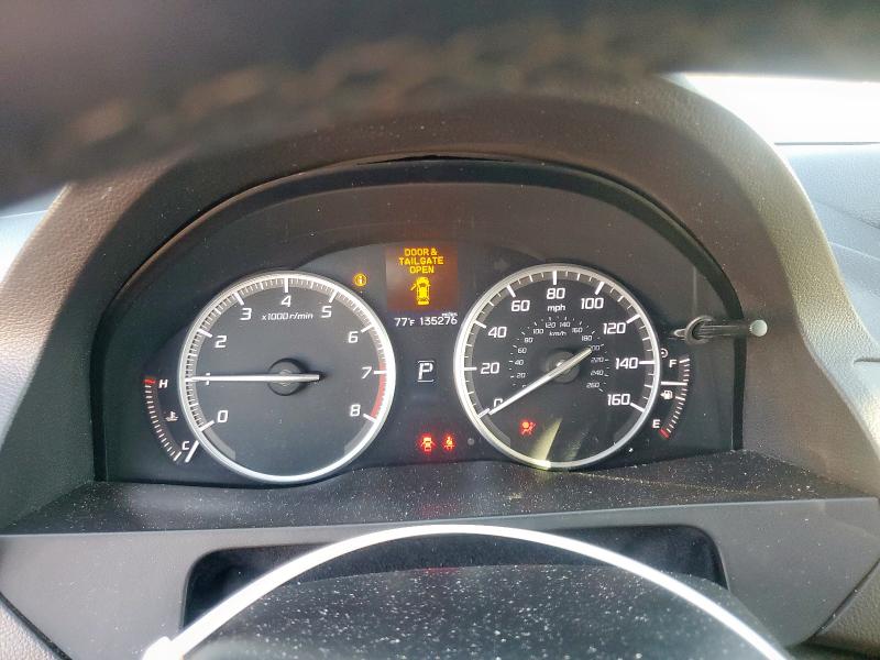 2017 ACURA RDX 5J8TB3H38HL006843