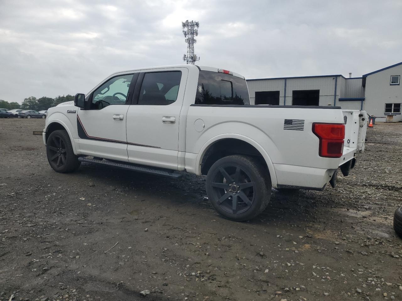 FORD F-150 SUPERCREW