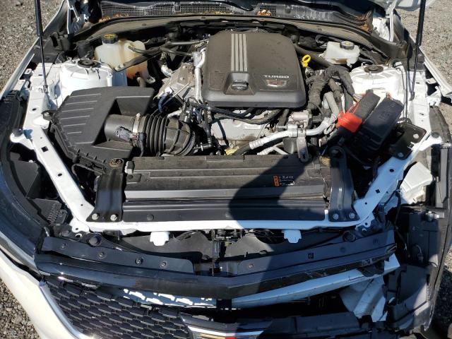 2024 CADILLAC CT4 LUXURY + 1G6DK5RKXR0125410