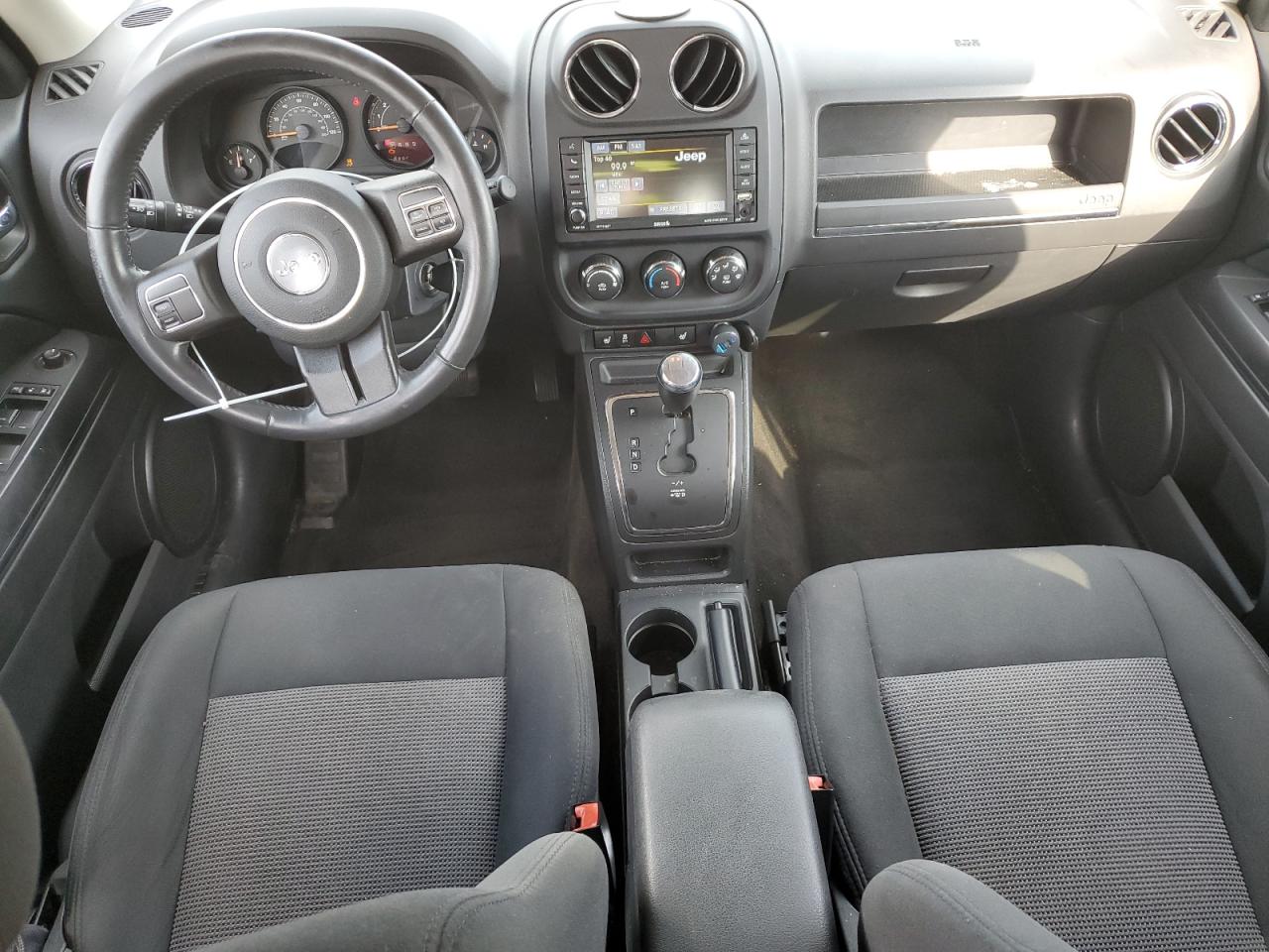 JEEP PATRIOT LATITUDE