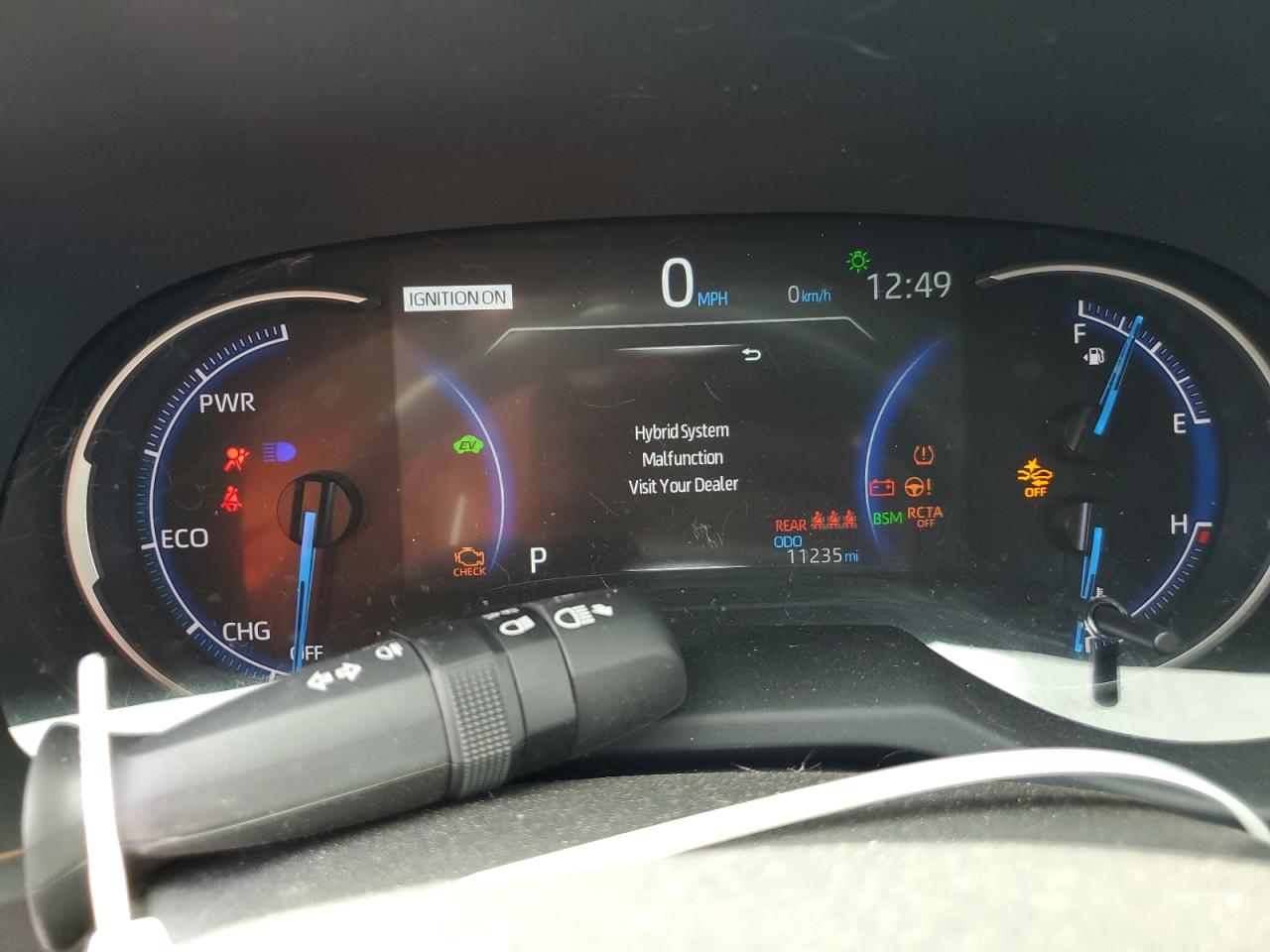 TOYOTA RAV4 XLE PREMIUM