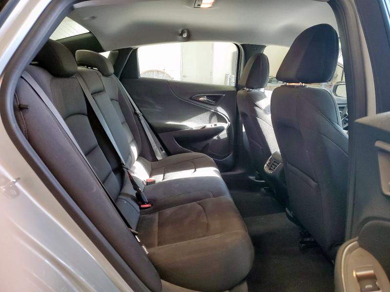 2019 CHEVROLET MALIBU LT 1G1ZD5ST1KF228176