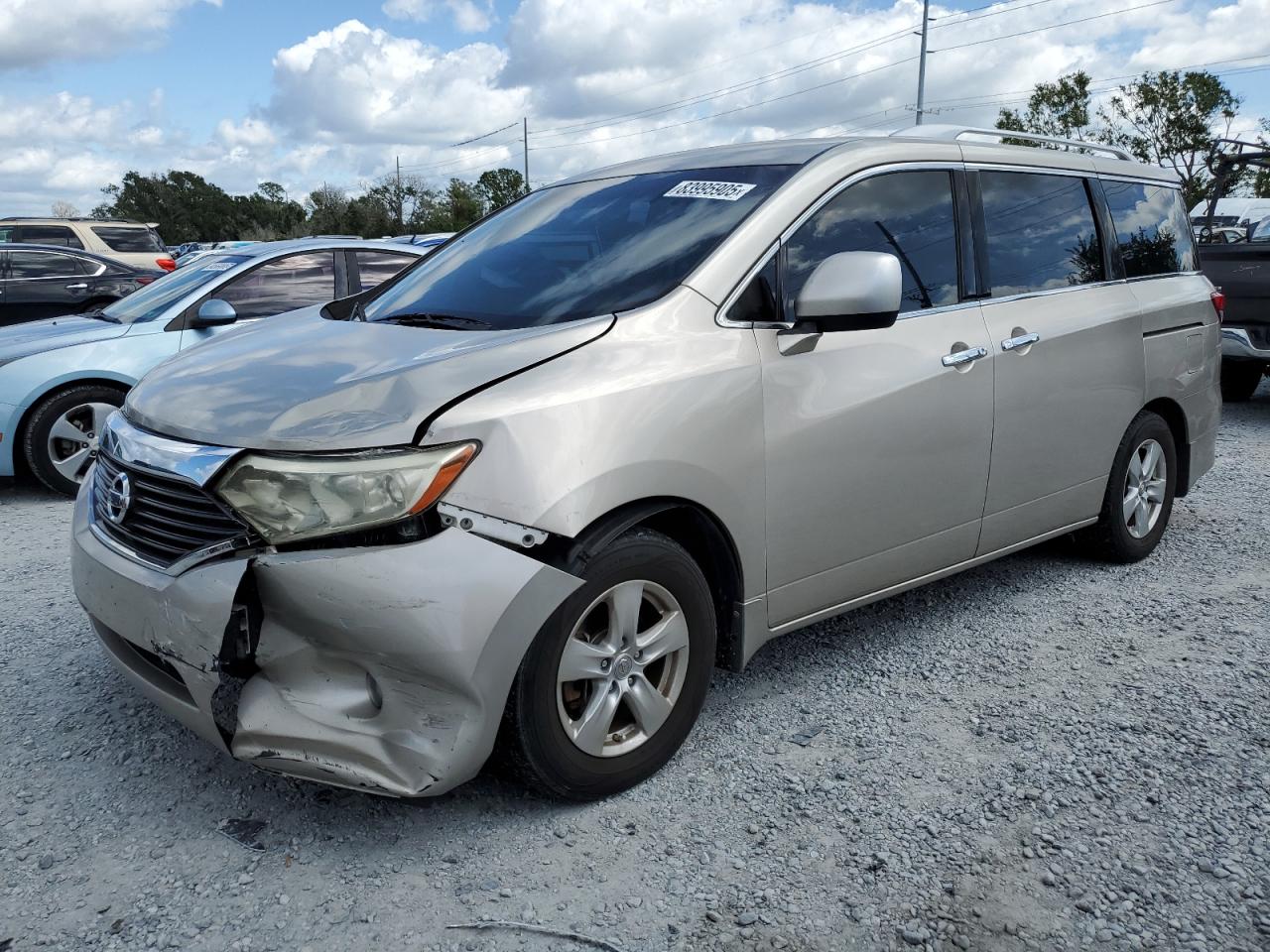 NISSAN QUEST S