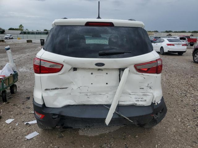2018 FORD ECOSPORT SE MAJ6P1UL1JC201735